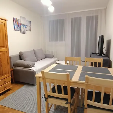 Droinvest Mieszkanie 2-Pokojowe - Apartament Wroclaw Inzynierska Exterior foto