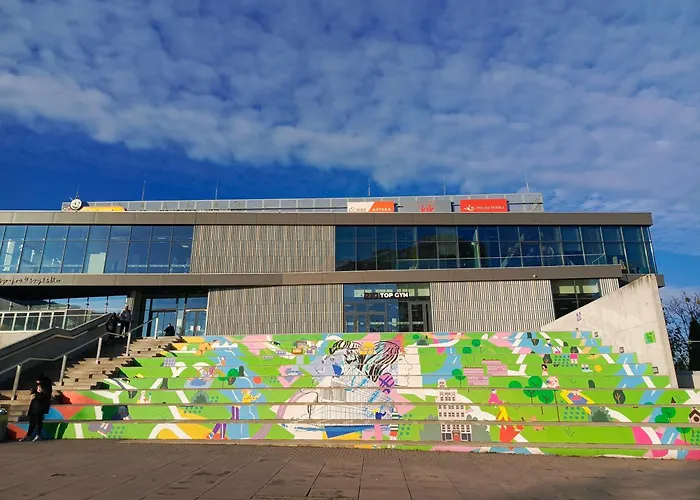 Droinvest Mieszkanie 2-Pokojowe - Apartament Wroclaw Inzynierska
