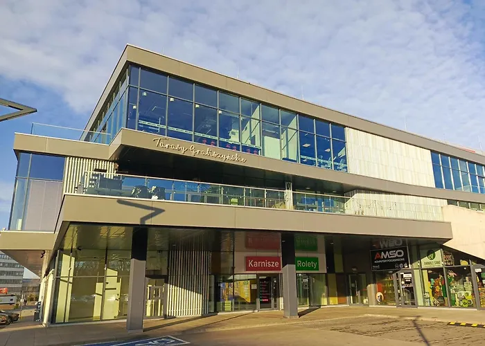 Droinvest Mieszkanie 2-Pokojowe - Apartament Wroclaw Inzynierska