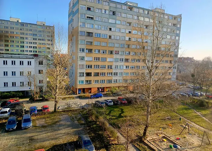 Droinvest Mieszkanie 2-Pokojowe - Apartament Wroclaw Inzynierska