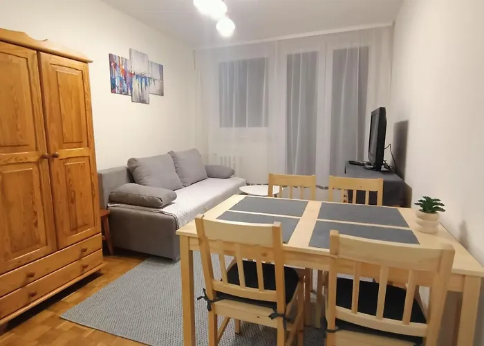 Droinvest Mieszkanie 2-Pokojowe - Apartament Wroclaw Inzynierska