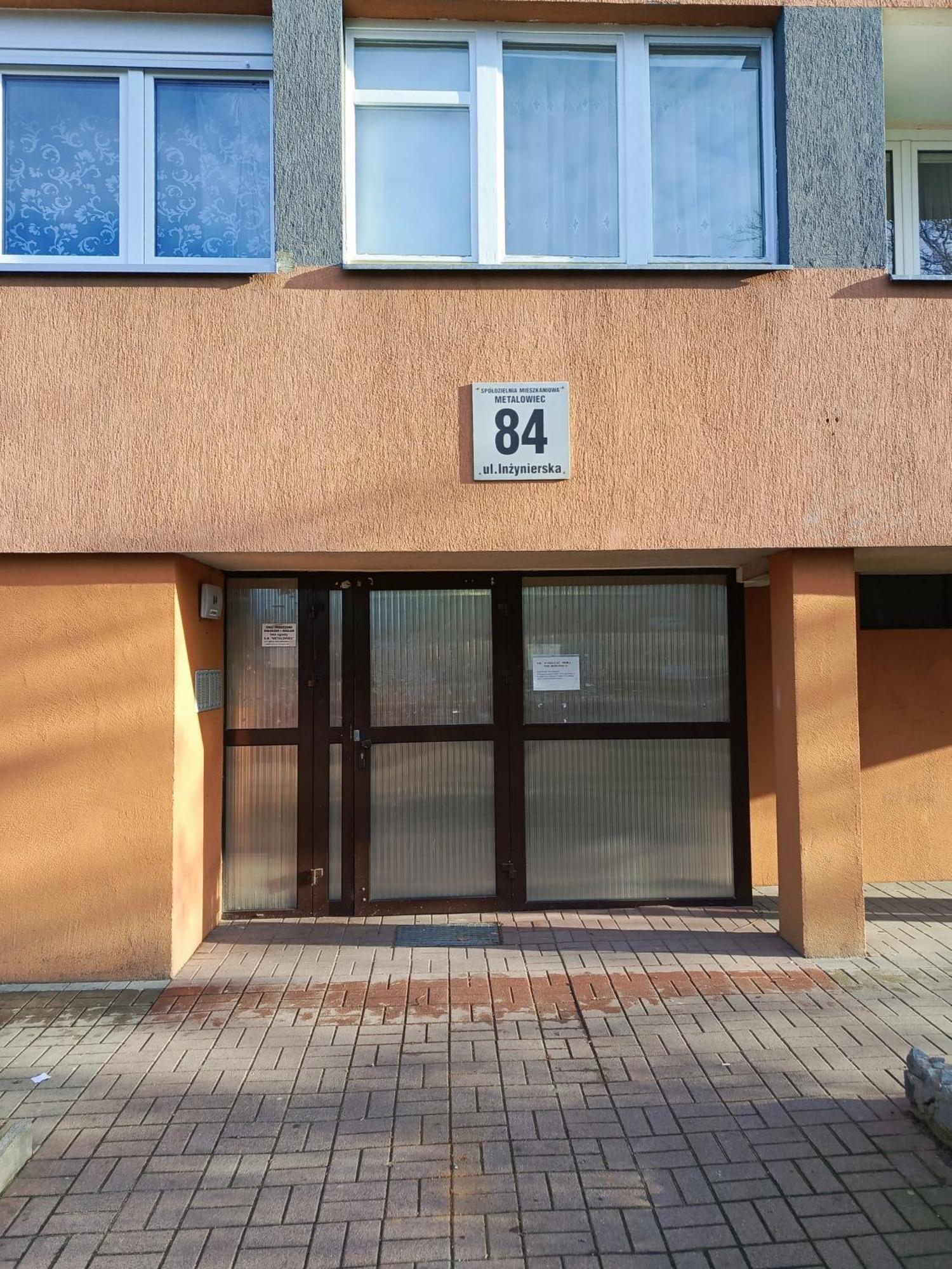 Apartment Droinvest Mieszkanie 2-pokojowe - Inzynierska