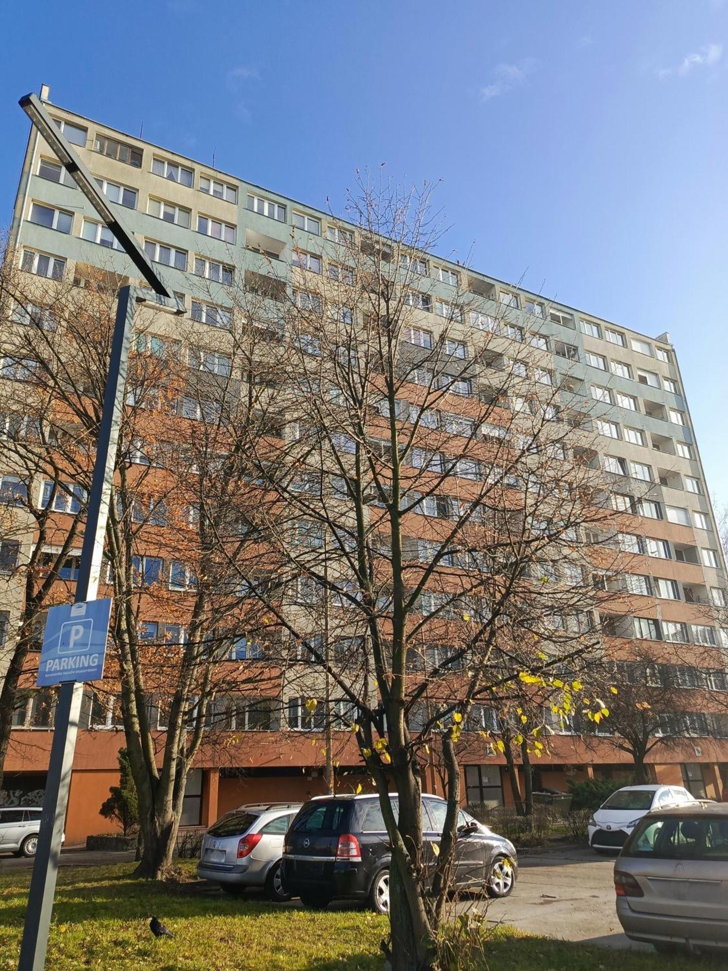 Apartment Droinvest Mieszkanie 2-pokojowe - Inzynierska *