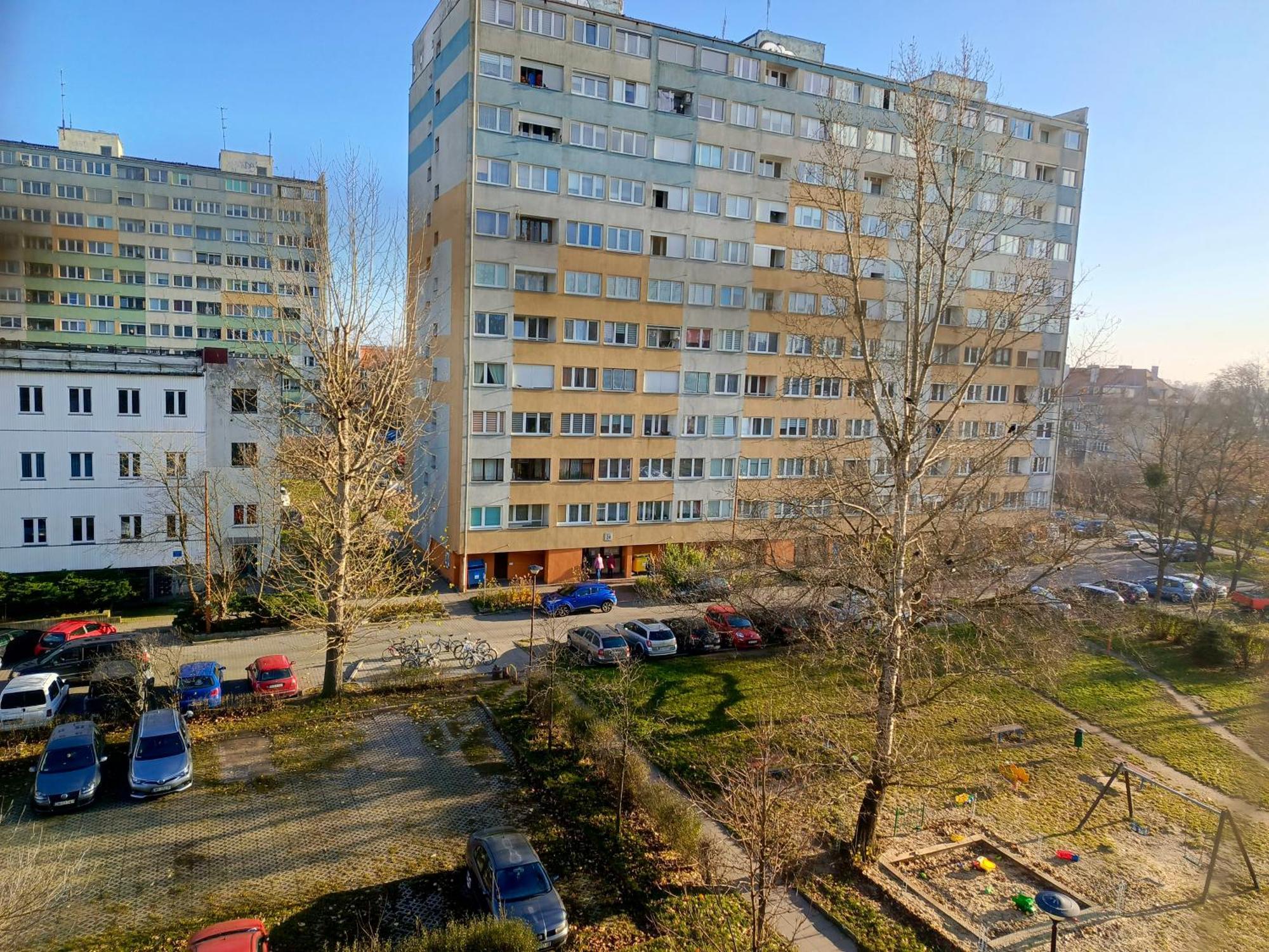 Apartment Droinvest Mieszkanie 2-pokojowe - Inzynierska Breslau