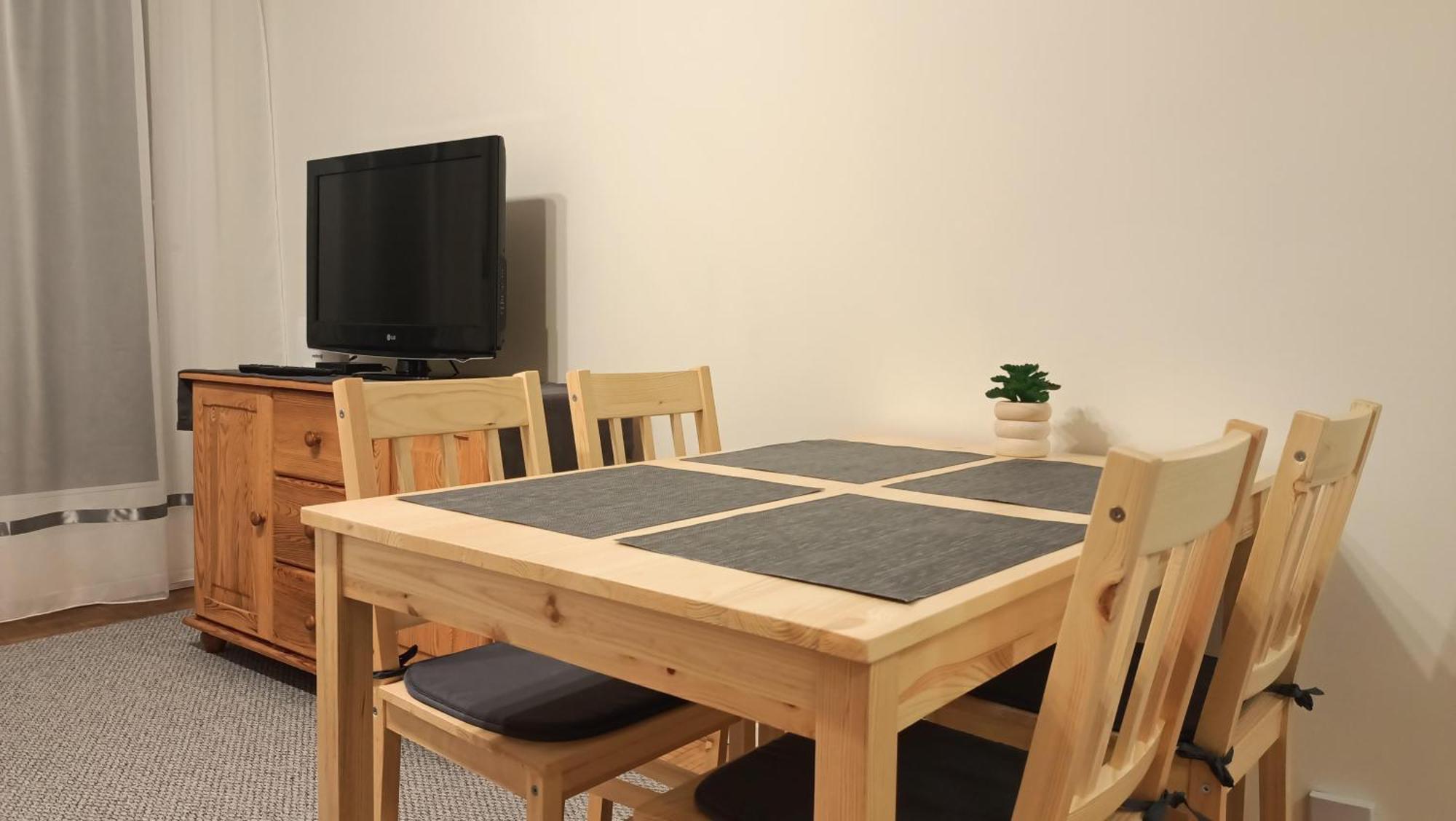Apartment Droinvest Mieszkanie 2-pokojowe - Inzynierska *