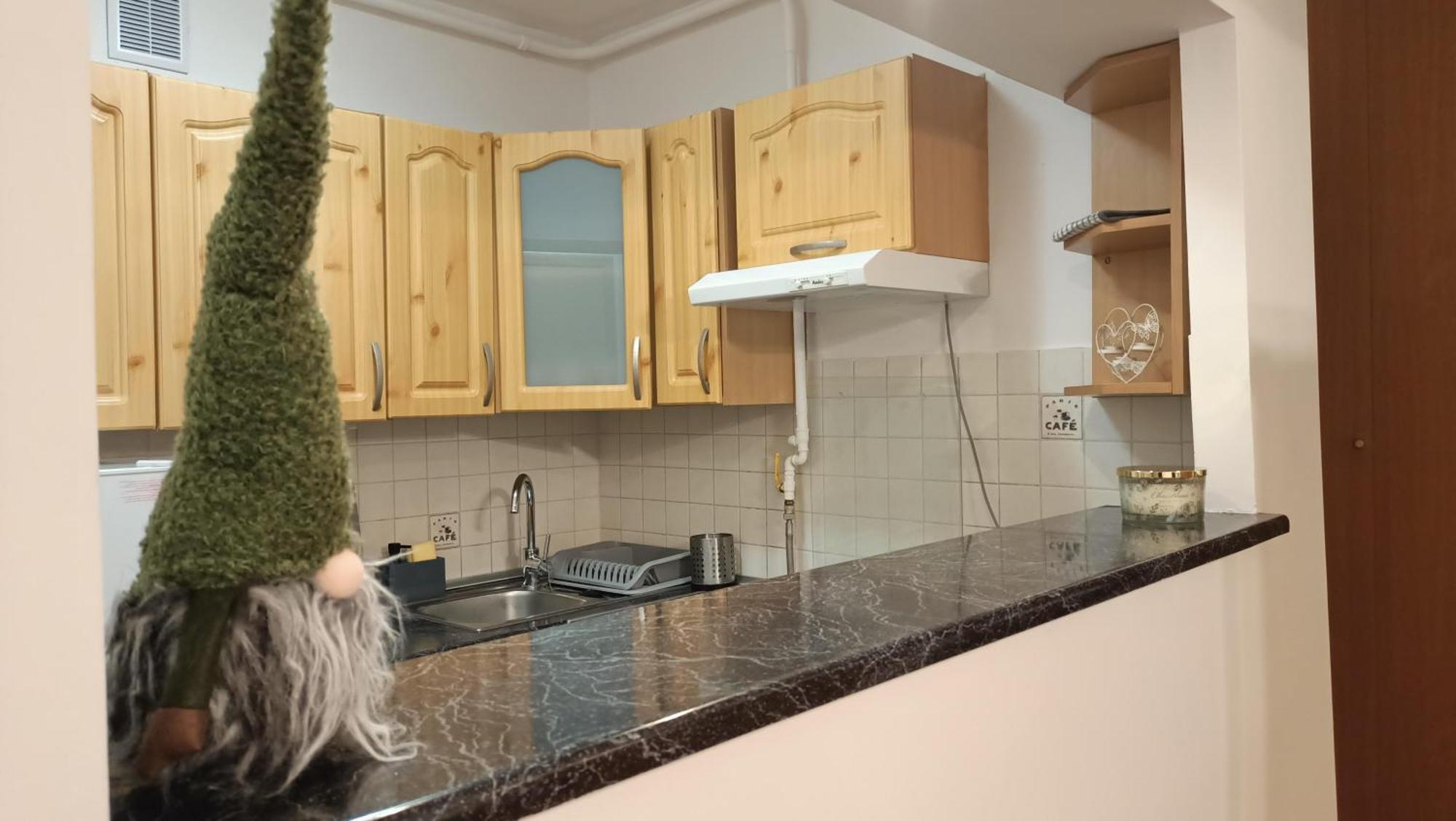 Droinvest Mieszkanie 2-pokojowe - Inzynierska Apartment