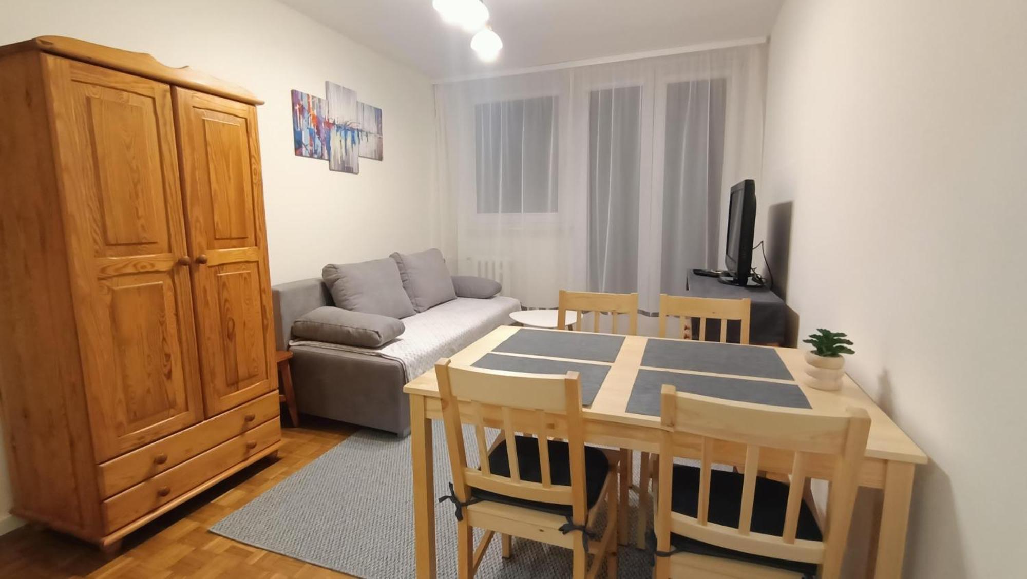 Apartment Droinvest Mieszkanie 2-pokojowe - Inzynierska *